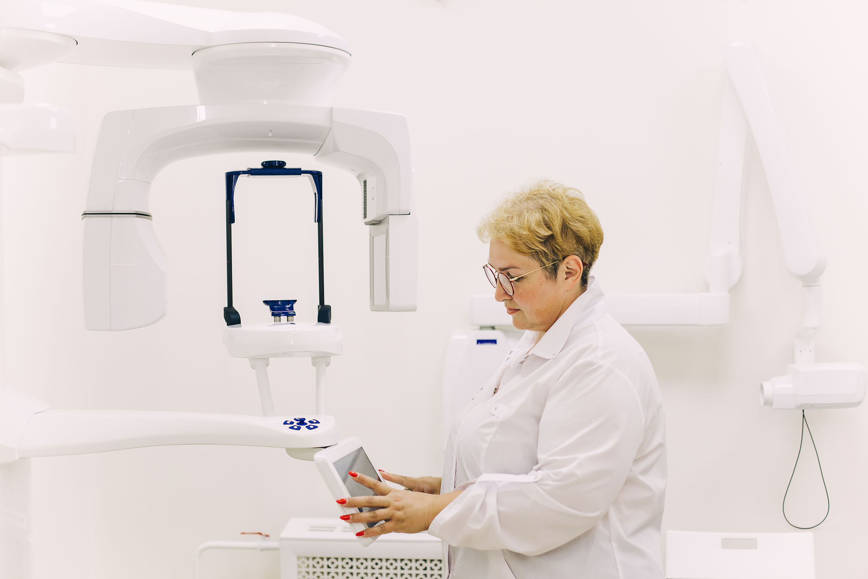 Кабинет рентгенодиагностики в клинике «Стоматолог и Я»